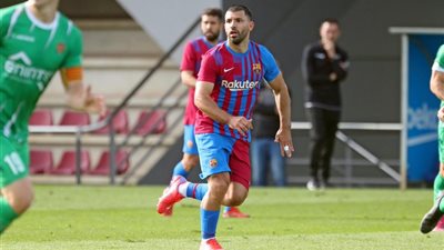 أجويرو وفاتي.. أوراق كومان الرابحة ضد فالنسيا في الليجا