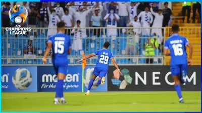   الهلال السعودي يتأهل إلى نصف نهائي دوري أبطال آسيا ويضرب موعدًا ناريًا مع النصر