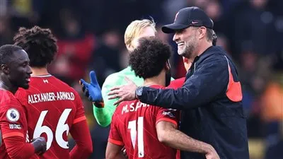 كلوب: صلاح أفضل لاعب في العالم