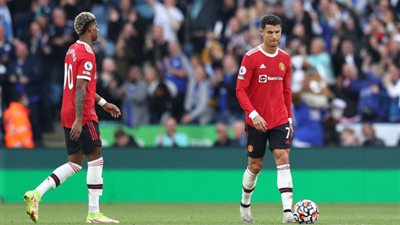 تصريح ناري من نجم مانشستر يونايتد بعد الخسارة الكبيرة أمام ليستر