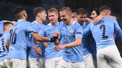 موعد مباراة مانشستر سيتي المقبلة الدوري الإنجليزي الممتاز