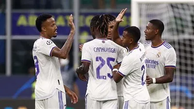 موعد مباراة ريال مدريد المقبلة في دوري أبطال أوروبا