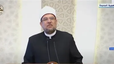 وزير الأوقاف: نحن بحاجة إلى الامتثال بخصال الرسول من رحمة وإنسانية