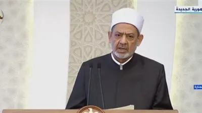 شيخ الأزهر: احتفالية المولد النبوي تأتي معانقة لذكرى ملحمة أكتوبر