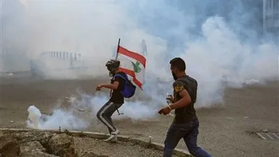 البطريرك الماروني اللبناني: لا ينبغي لأي طرف اللجوء إلى العنف