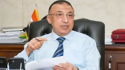 محافظ الإسكندرية يهنئ الرئيس السيسي بذكرى المولد النبوي الشريف 