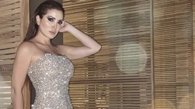 بهذه الطريقة..نسرين طافش تتألق بأحدث ظهور لها 
