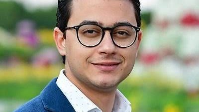 مصطفى عاطف: إنشادي أمام الرئيس حلم تحقق وشهادة دعم للإنشاد والمنشدين