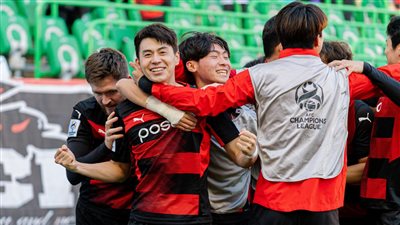 بوهانج ستيلرز الكوري الجنوبي يعبر إلى نصف نهائي دوري أبطال آسيا