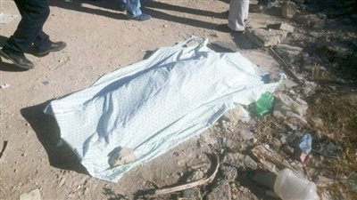 مصرع شاب سقط من الطابق السادس ببرج سكني ببنى سويف