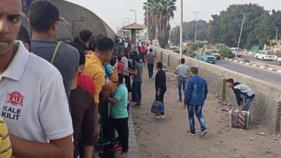 خاص| أول رد من «السكة الحديد» على تسطح الركاب قطار طنطا المنصورة