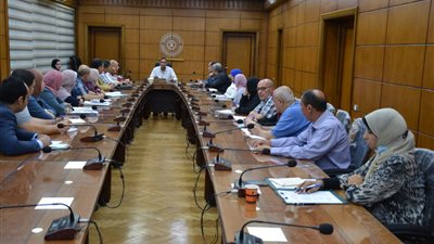 محافظ الدقهلية: الانتهاء من تطعيم 85٪ بالعاملين بالجهاز الإداري 