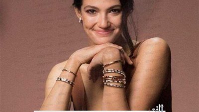 تارا عماد بإطلالة مختلفة في رابع أيام مهرجان الجونة 