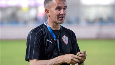 ميتشو: الزمالك لن يقف على بن شرقي وساسي أكبر دليل 