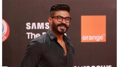 خالد سليم يتألق في أحدث ظهور له في مهرجان الجونة السينمائي