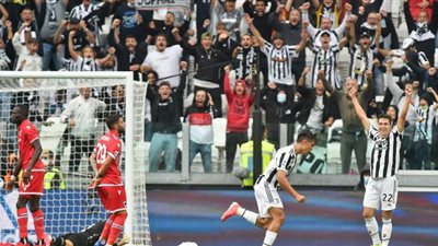 موعد مباراة يوفنتوس وزينيت سان بطرسبرج في الجولة الثالثة بدوري أبطال أوروبا