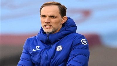 توخيل يمتدح حارس تشيلسي