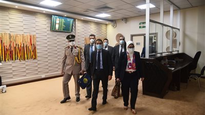 وزيرة الصحة تصل أوغندا في إطار تعزيز سبل التعاون بين البلدين 