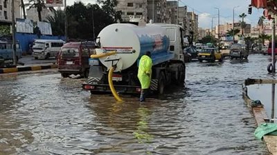 الإسكان تكشف استعداداتها لاستقبال موسم الأمطار