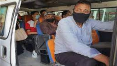 ضبط 10 آلاف شخص لعدم ارتداء الكمامات الواقية خلال 24 ساعة 