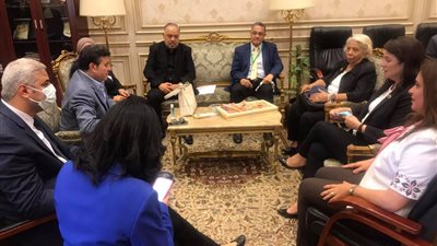 بحضور هاني شاكر.. البرلمان يناقش إنشاء اتحاد نقابات المهن التمثيلية والموسيقية