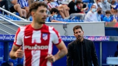 تعليق مثير من سيميوني قبل نزال ليفربول في دوري أبطال أوروبا 