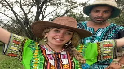 هنا الزاهد تنشر فيديو كوميدي مع أحمد فهمي