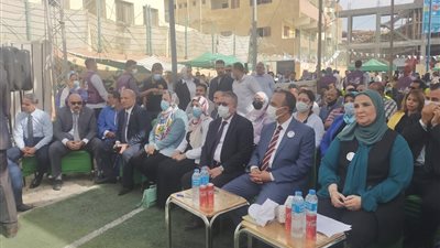 التفاصيل الكاملة لزيارة وزيرة التضامن للمنيا (صور) 