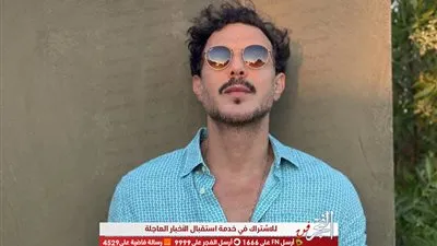 من الجونة.. باسل الخياط يبهر جمهوره بأحدث ظهور له