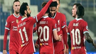 تفاصيل مران ليفربول قبل موقعة أتلتيكو مدريد