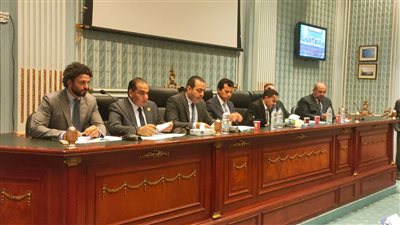 رئيس رياضة النواب يتهم أحمد مجاهد بالتدليس