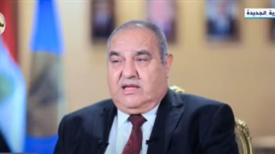 رئيس المحكمة الدستورية: العاصمة الإدارية إنجاز إعجازي