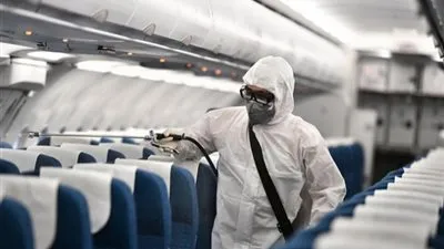 رئيس مصر للطيران يكشف حجم خسائر الشركات العالمية بسبب كورونا (فيديو)