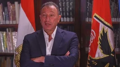 محمود الخطيب: محمد مرجان كان درعا وسيفا للأهلي 