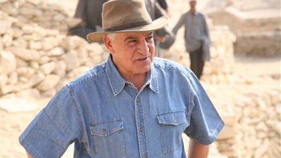 زاهي حواس: «افتتاح المتحف المصري الكبير هيهز الدنيا» 