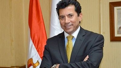 عاجل.. وزير الشباب والرياضة: اتحاد الكرة عليه ضرائب 100 مليون جنيه