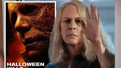 فيلم  Halloween Kills يتصدر شباك التذاكر الأمريكي