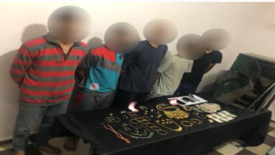 كشف ملابسات واقعة سرقة مسكن بالأقصر