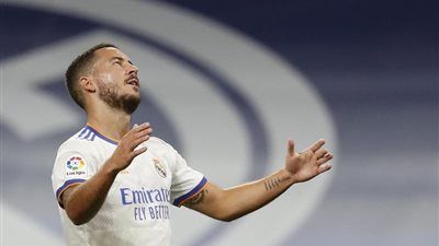 أنشيلوتي: هازارد محبط أكثر من أي شخص آخر