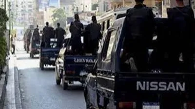 ضبط 11 قطعة سلاح نارى وأبيض خلال حملة أمنية بالقليوبية  