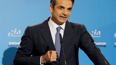 رئيس وزراء اليونان: مصر تستطيع القيام بدور محوري في تأمين الطاقة لأوروبا