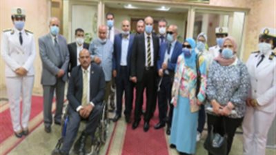  الداخلية تُشارك في احتفالات 