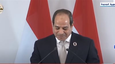 السيسي يكشف 4 ملفات تم مناقشتهم في قمة اليونان وقبرص الثلاثية