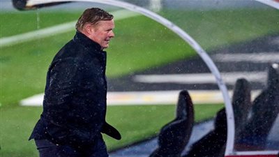 كومان قبل مواجهة دينامو كييف: مباراة حاسمة في مشوار برشلونة 