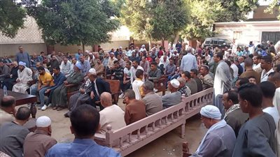 حملات توعية طلابية من قبل حقوق الإنسان بديوان عام المنيا 