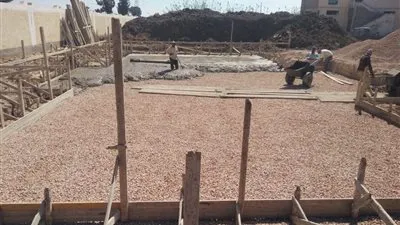 محافظ كفرالشيخ يتابع الأعمال الإنشائية لمراكز الشباب ضمن 