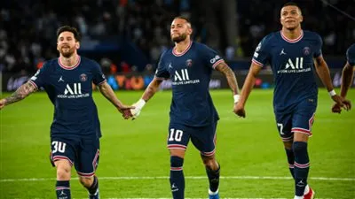 5 قنوات مفتوحة تنقل مباراة باريس سان جيرمان ضد لايبزيج في دوري أبطال أوروبا 