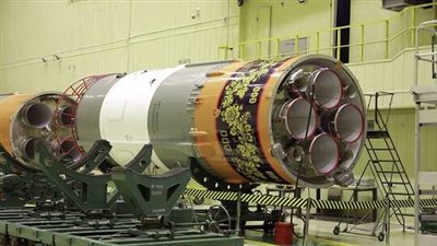 روسيا تطلق مركبة شحن نحو المحطة الفضائية قريبا