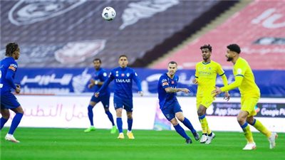 لاجامي يضع النصر في موقف حرج أمام الهلال في نصف نهائي دوري أبطال آسيا