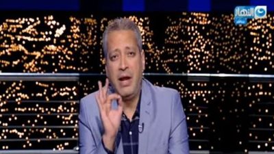 تامر أمين للمشككين في حلوى المولد النبوي: 